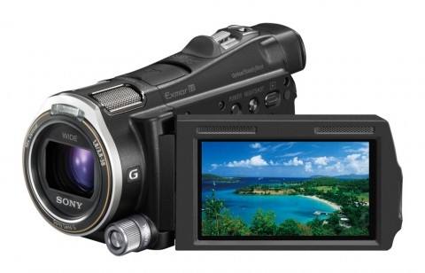Sony HDR-CX700VE